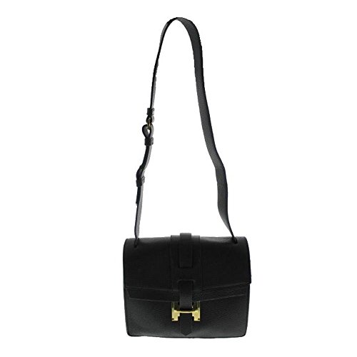 Halston Heritage Womens Leather Double Slip Shoulder Handbag