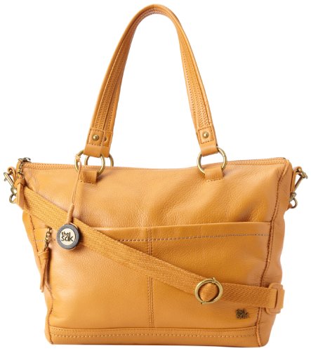The SAK Iris Satchel Handbag