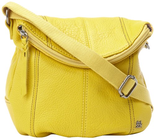 The SAK Deena Flap Cross Body Handbag