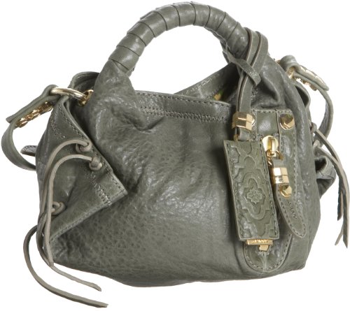 Oryany Heather Leather Mini Bag