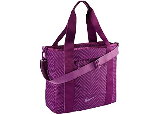 Women’s Nike Legend Track Tote Bag 2.0 Bright Grape/Violet Shade BA4658-518