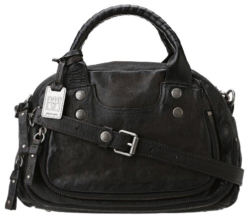 FRYE Elaine Vintage Satchel Handbag