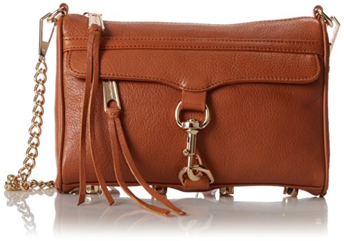 Rebecca Minkoff Mini MAC Convertible Cross-Body Handbag