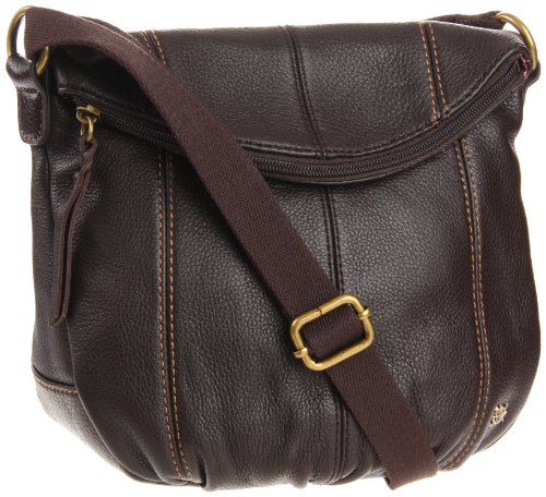 The SAK Deena Flap Cross Body Handbag