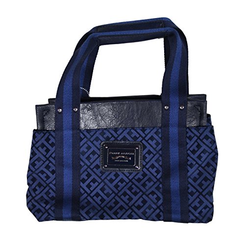 Tommy Hilfiger Handbag Small Iconic Purse Blue