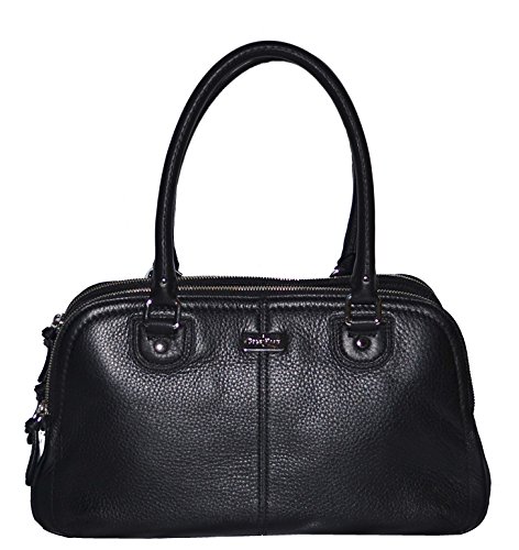 Cole Haan Leather Village Soft II Satchel Carryall Tote Bag Handbag Purse Women’s