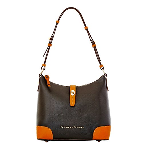 Dooney & Bourke Claremont Hobo Handbag – Black