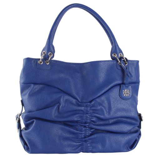 Jessica Simpson JS5131 Trish Tote Bag – Saphire