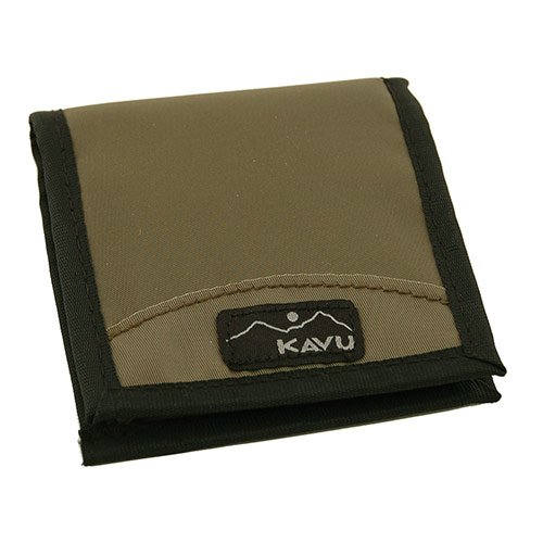 Kavu Origami Clutch Coin Purse Wallet – Sage Green 907-59
