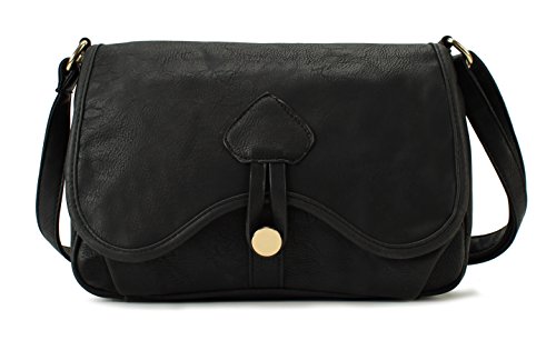 Scarleton Casual Vintage Crossbody Bag H1599 Scarleton Casual Vintage Crossbody Bag H1599