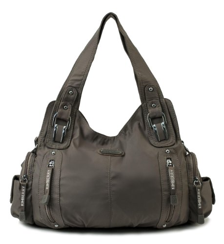 Scarleton Fashion Zipper Shoulder Bag H1351
