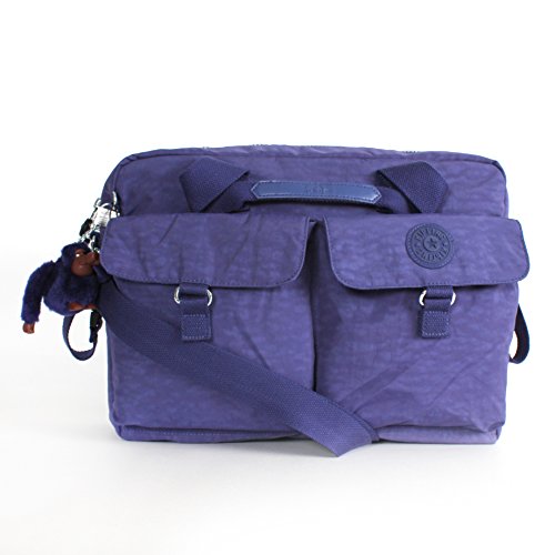 Kipling New Baby Bag with Changing Mat Royal Blue