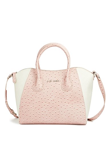 G by GUESS Women’s Maelle Embossed Satchel