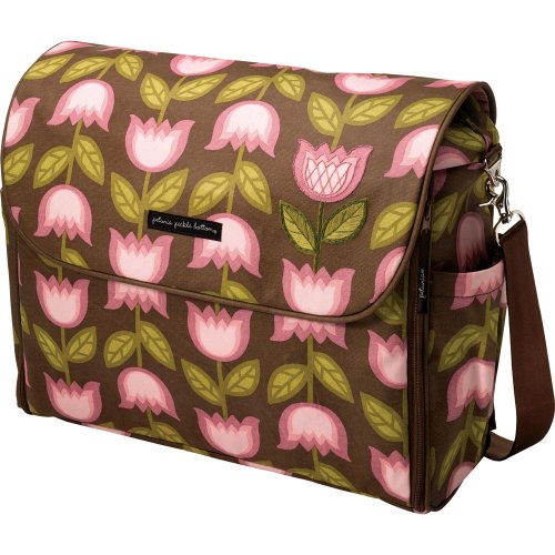 Petunia Pickle Bottom Abundance Boxy Backpack Diaper Bag