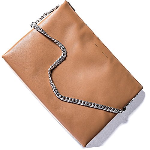 Celine Women’s Triple Pocket Zipper Bag