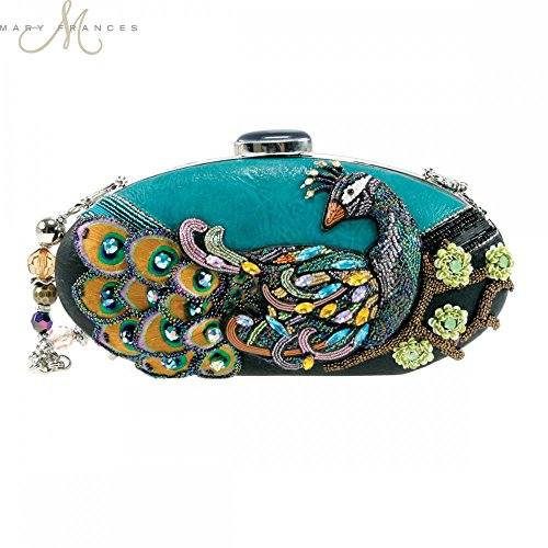Mary Frances Pretty Bird Handbag