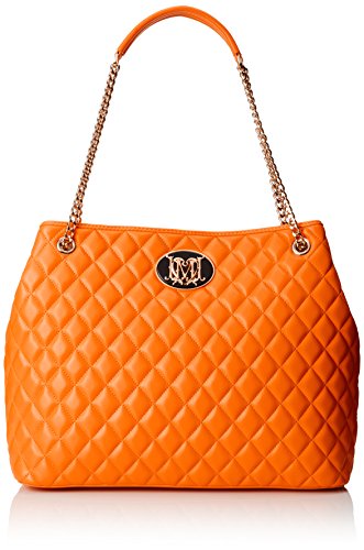 Love Moschino Quilted Chain Top Handle Bag