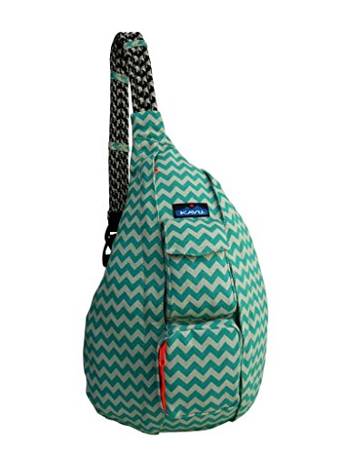 Kavu Women’s Rope Bag, Sea Wave, One Size Kavu Women’s Rope Bag, Sea Wave, One Size