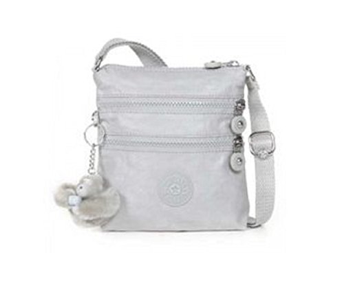 Kipling Crossbody Bag Handbag (Lacquer White)