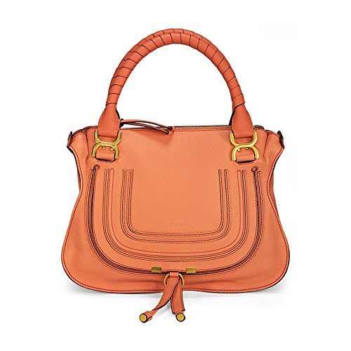 Chloe Marcie Mini Satchel – Coral Pop Chloe Marcie Mini Satchel – Coral Pop