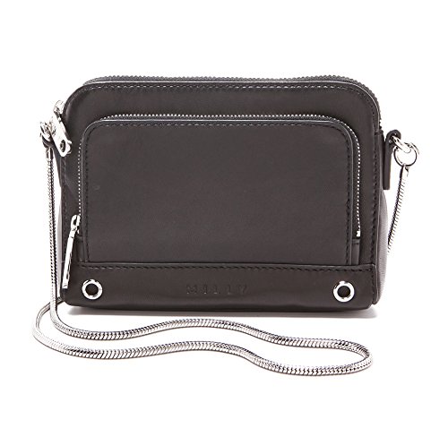 Milly Blake Smart Phone Mini Bag (Black)