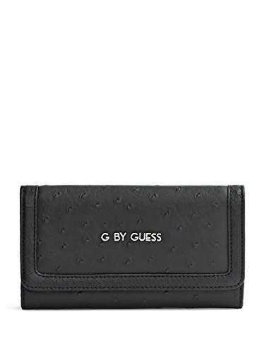 G by GUESS Women’s Maelle Embossed Slim Wallet