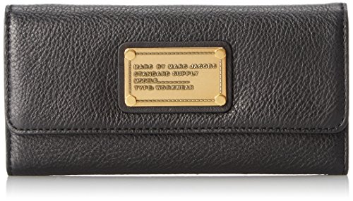 Marc by Marc Jacobs Classic Q Long Trifold