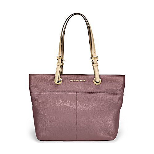 Michael Kors Bedford Leather Tote – Dusty Rose