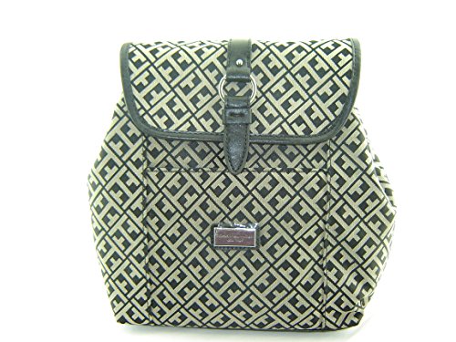 Tommy Hilfiger Mini Backpack Handbag Black