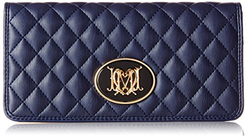 Love Moschino Quilted Shoulder Clutch
