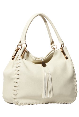 Big Buddha Bone “Alexandria” Shoulder Bag