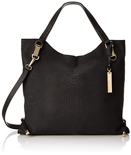 Vince Camuto Riley Tote, Raven, One Size