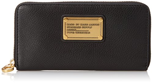 Marc by Marc Jacobs Classic Q Vertical Zippy Wallet