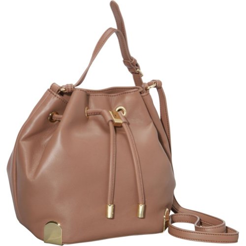 Vince Camuto Janet Crossbody Bag (Cocoa)