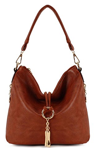 Scarleton Simple Fashionable Hobo Bag H1706