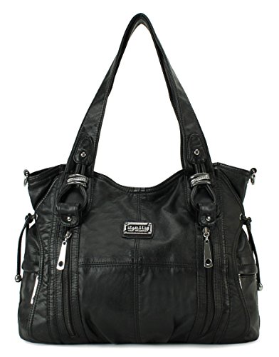 Scarleton Casual Side-String Shoulder Bag H1703