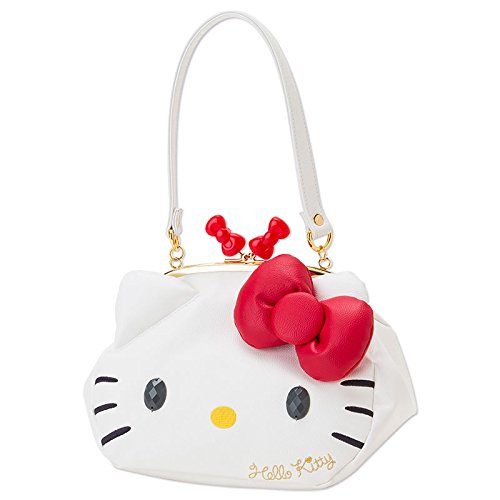 [Hello Kitty] Handbags coin purse bag face-face type Diecast