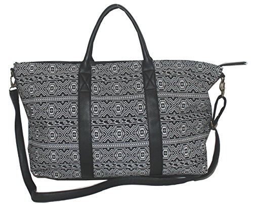 Large Madden Girl Aztec Tote