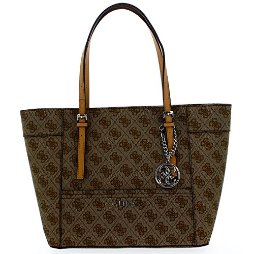 GUESS Women’s Delaney Logo Small Tote
