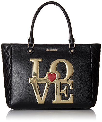 Love Moschino Love Tote Shoulder Bag