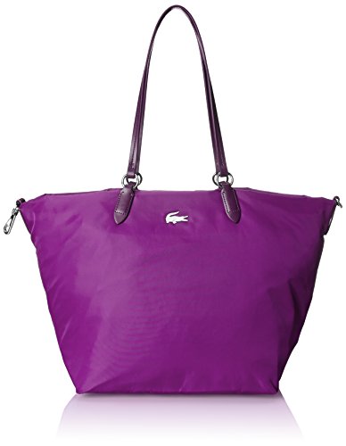 Lacoste Women’s Izzie Medium Carryall Shoulder Bag