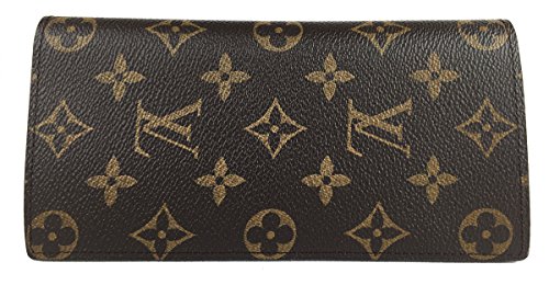 Louis Vuitton Brazza Monogram M66540 Wallet