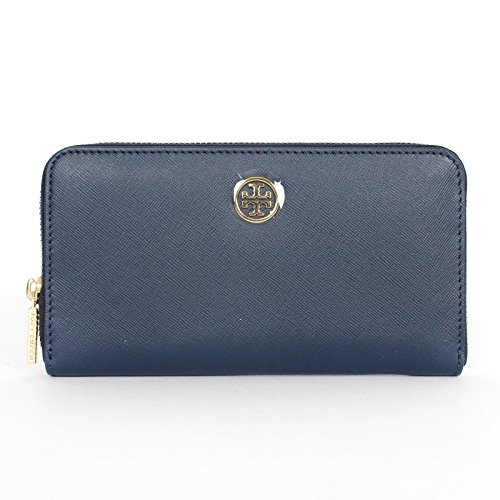 Tory Burch Saffiano Leather Zip Continental Wallet Hudson Bay