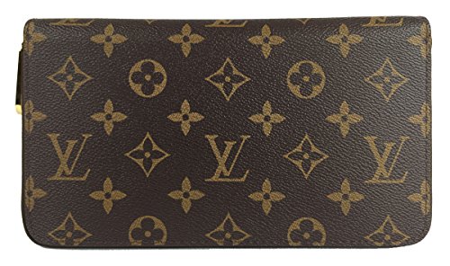 Louis Vuitton Zippy Organiser Monogram Canvas M60002 Wallet