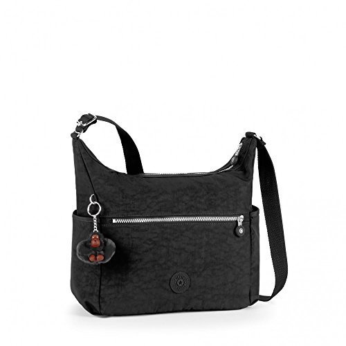 Kipling Alenya Shoulder Bag Handbag Black