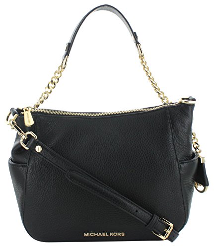 Michael Kors Chandler Medium Women’s Leather Shoulder Bag Handbag