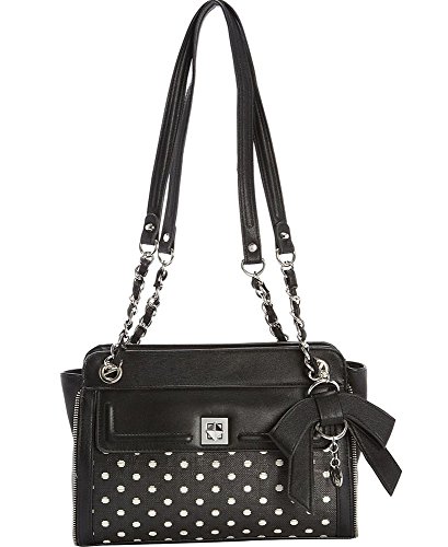 Jessica Simpson Logan Polka Dot Crossbody Bag Jessica Simpson Logan Polka Dot Crossbody Bag