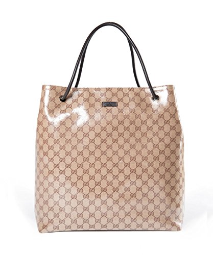 Gucci Beige Guccissima Tote