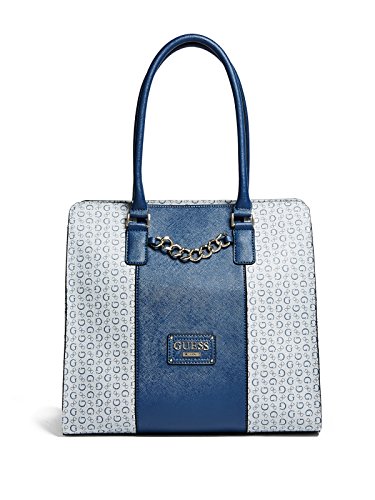 GUESS Lockport Logo Tote