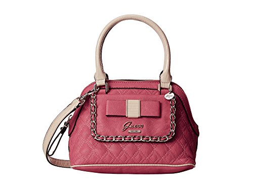 GUESS Women’s Dolled Up Passion Satchel